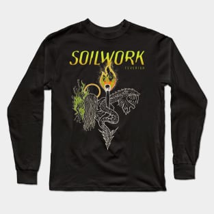 SOILWORK BAND Long Sleeve T-Shirt